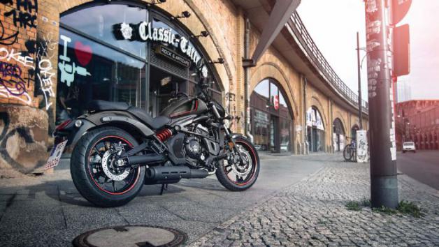 Ετοιμοπαράδοτα τα Kawasaki Vulcan S 650 και Z400  